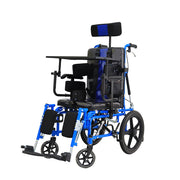 ENJOYCARE EK825 Manual Wheelchair for Kids - coolbabymalls
